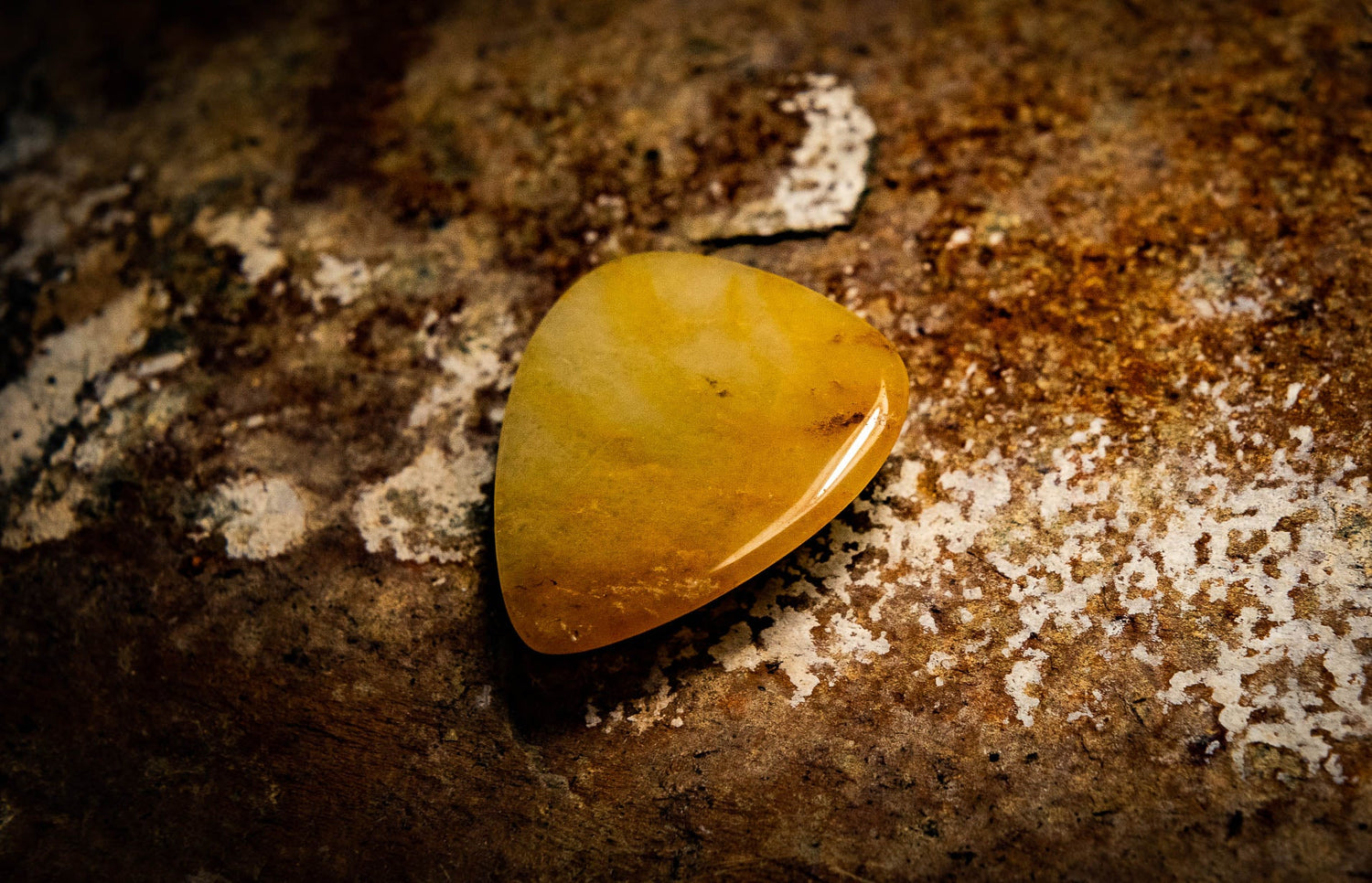 Natural Stone Guitar Picks, The Perfect Gift For Your Guitar Obsessed Loved Ones.