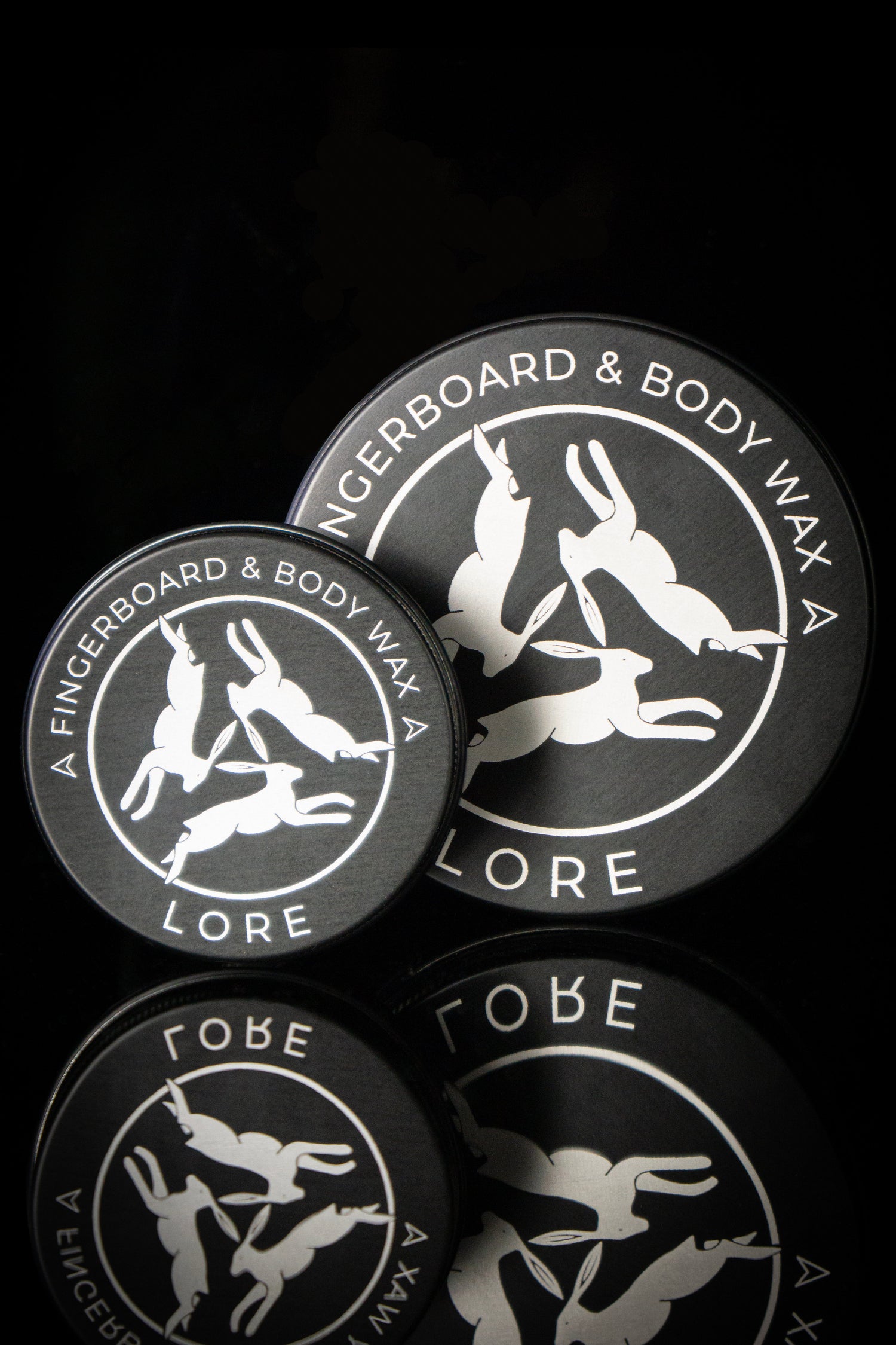 LORE® Fingerboard and Body Wax (50ml or 100ml)