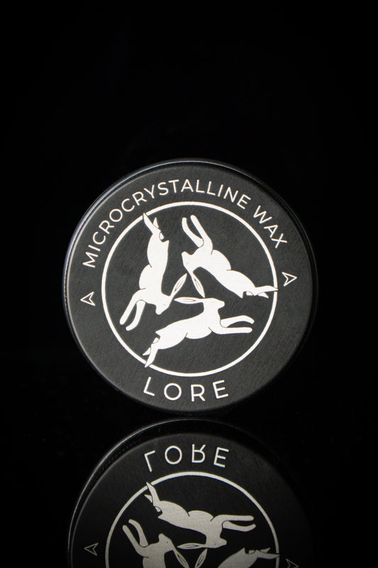 LORE® Microcrystalline Wax (50ml or 100ml)