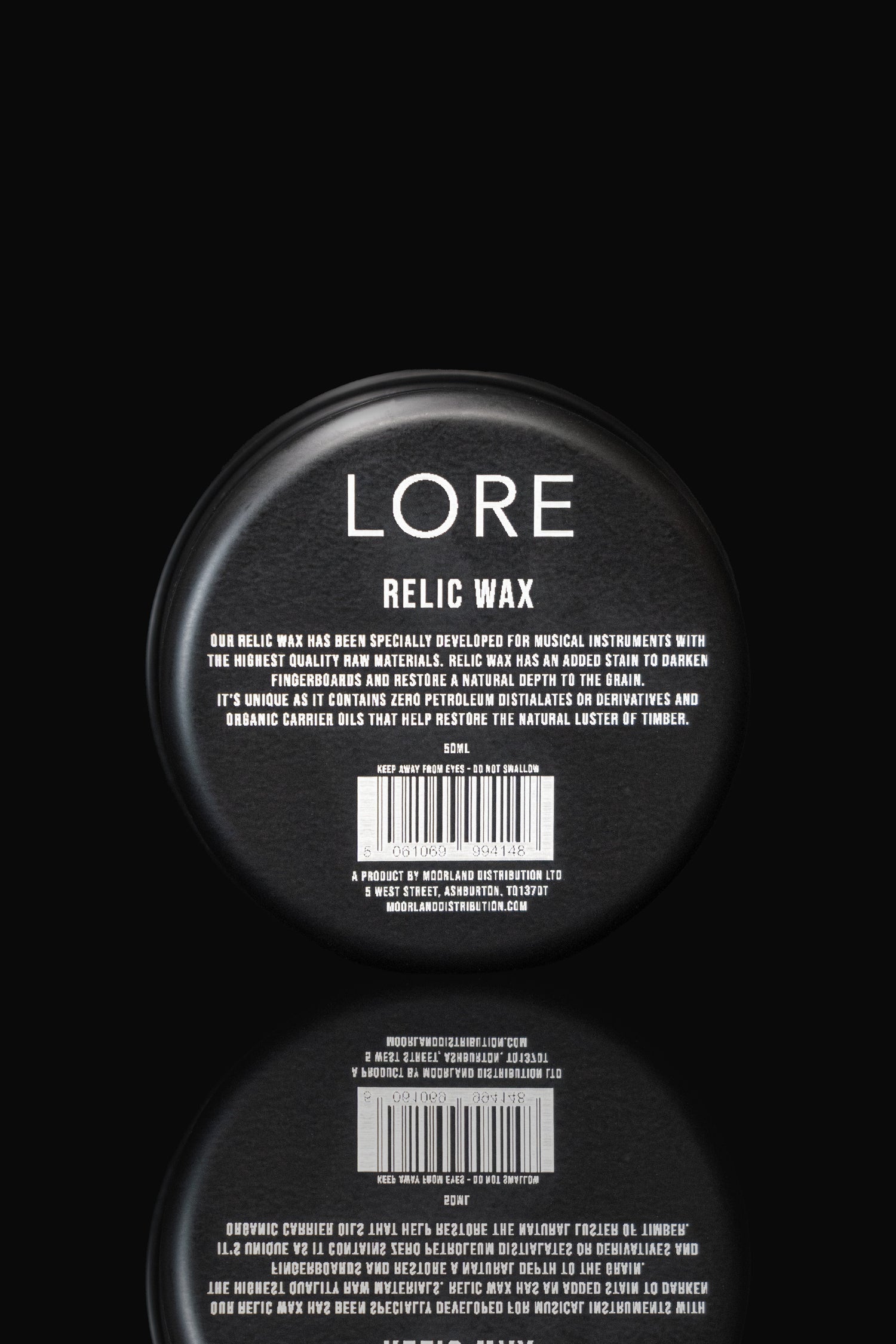LORE® Relic Wax (50ml or 100ml)