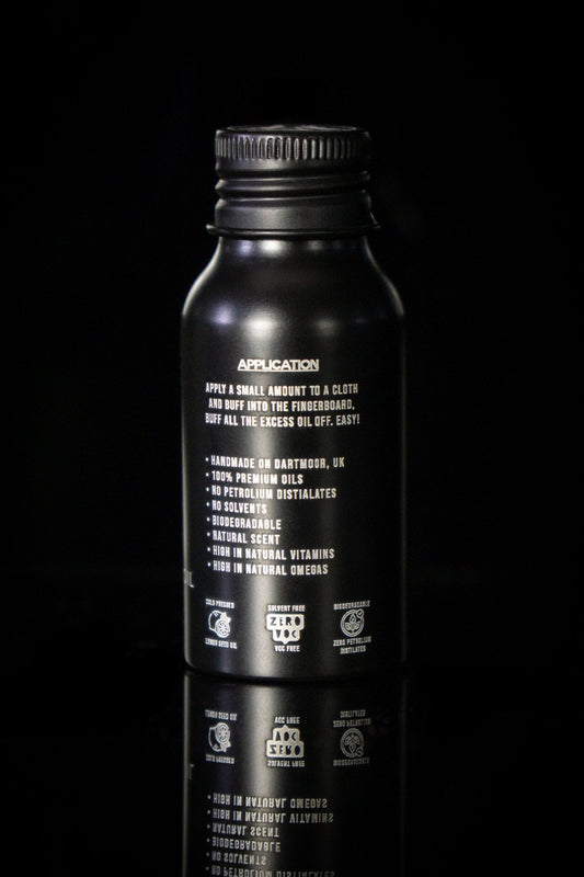Lore Lemon Seed Fingerboard Oil 50ml - Care Products - LORE