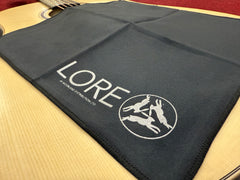 LORE Polishing Cloth – lint-free guitar polishing cloth