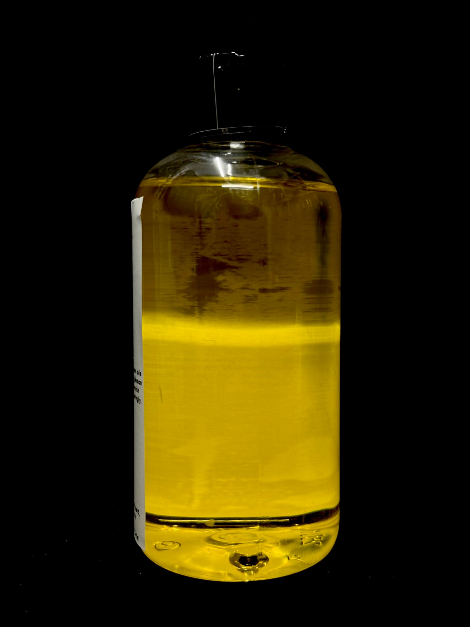 LORE Fingerboard Oil 250ml trade bottle – bulk natural lemon seed oil for guitar fretboards