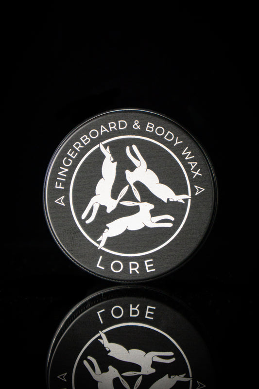 LORE® Fingerboard and Body Wax (50ml or 100ml)