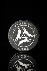 LORE Leather Balm 50ml bottle – natural conditioner for guitar straps and cases