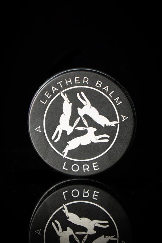LORE® Leather Balm (50ml or 100ml)
