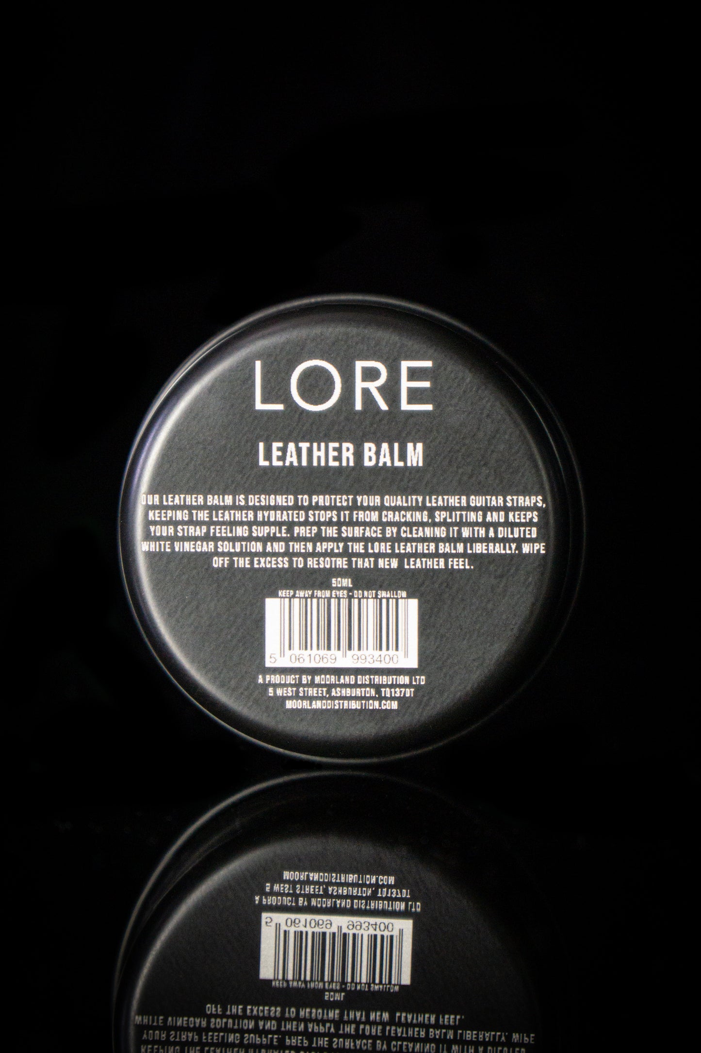 LORE® Leather Balm (50ml or 100ml)