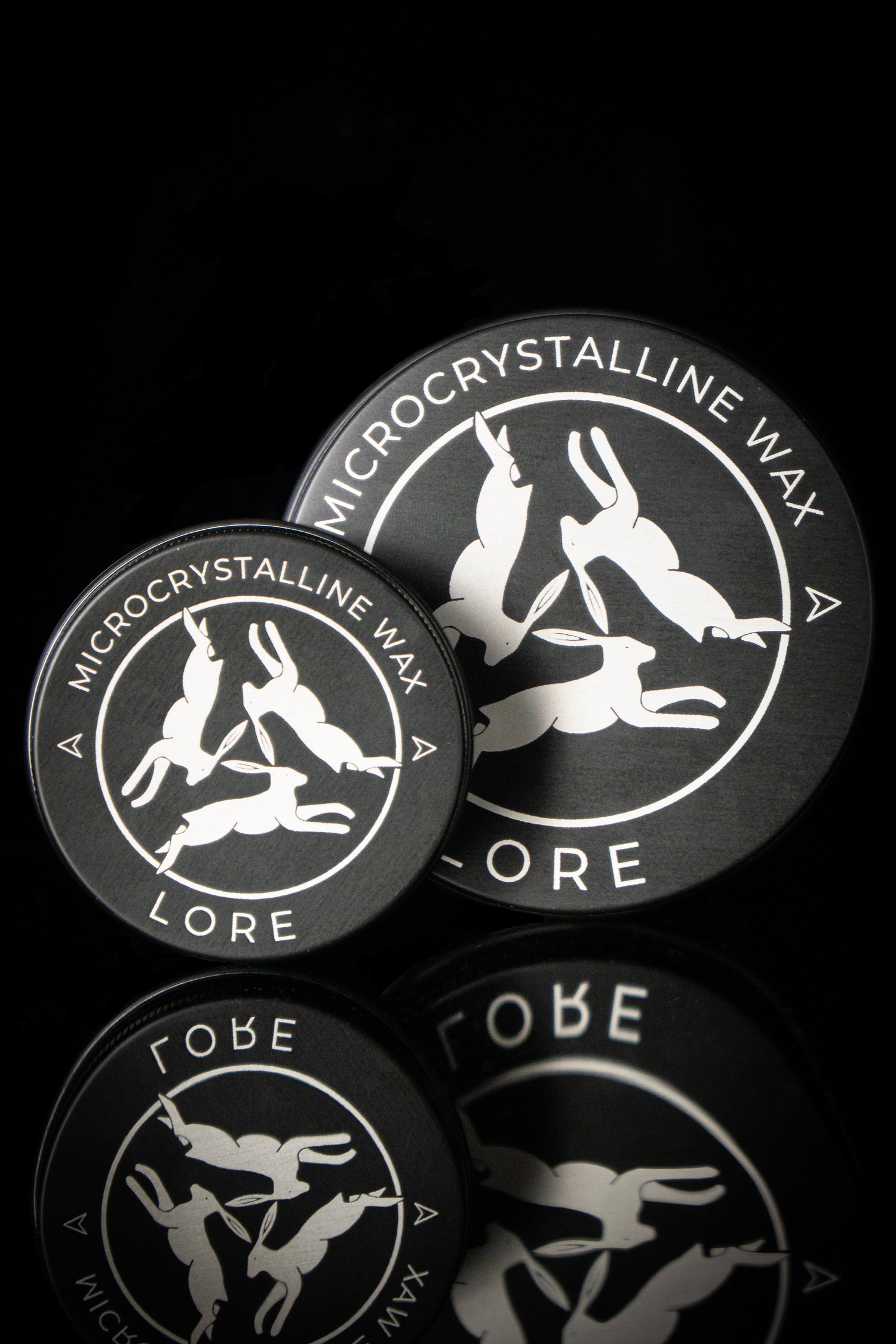LORE® Microcrystalline Wax (50ml or 100ml)
