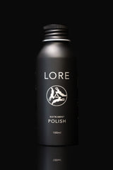 LORE Instrument Polish 100ml – petroleum-free guitar polish by Moorland Distribution