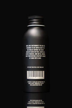 LORE Instrument Polish 100ml – restores shine and protects guitar surfaces