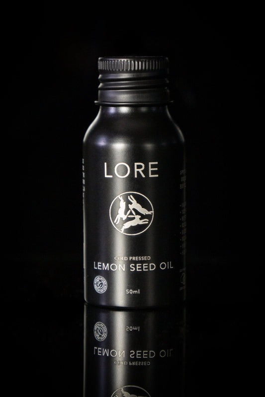 Lore Lemon Seed Fingerboard Oil 50ml - Care Products - LORE