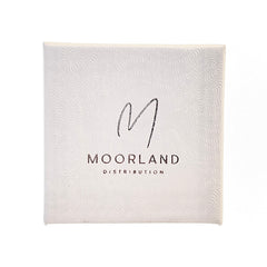 Moorland Distribution natural stone guitar pick gift box – blue turquoise